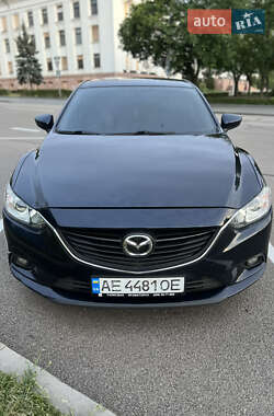 Седан Mazda 6 2015 в 