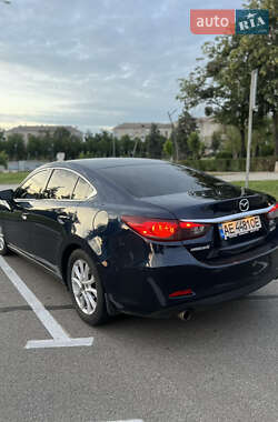 Седан Mazda 6 2015 в 