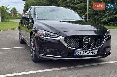 Mazda 6 2021 Mazda 6 2021