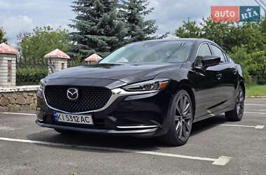 Седан Mazda 6 2021 в 