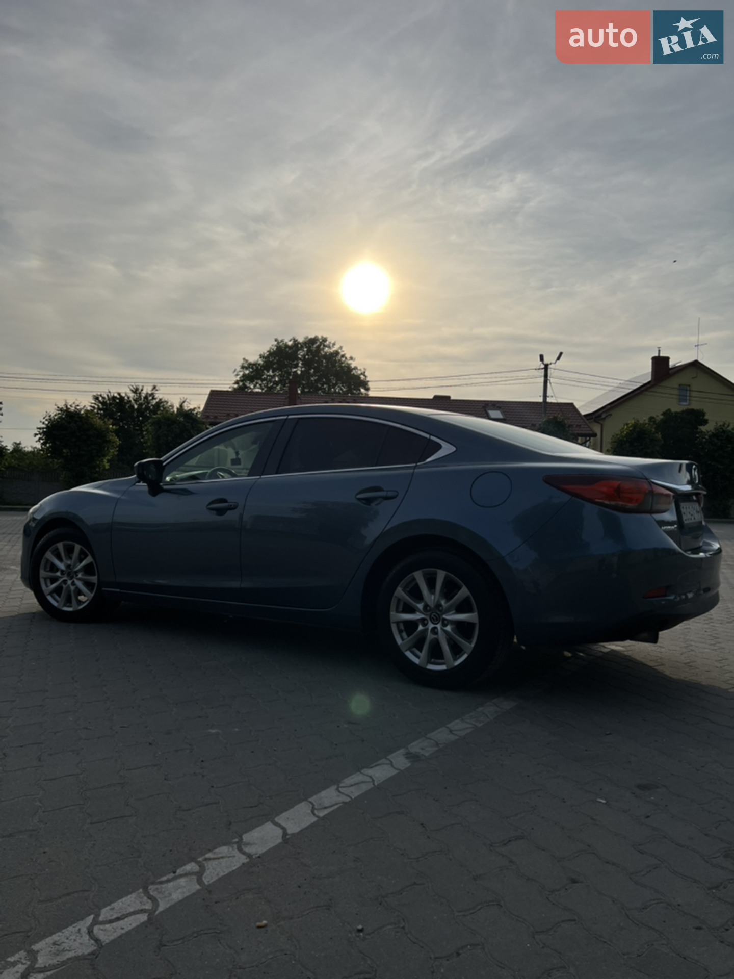 2015 Mazda 6 - мініатюра 8