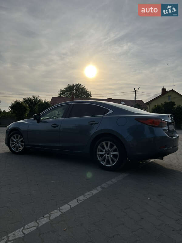 Седан Mazda 6 2015 в Городке фото 8 Седан Mazda 6 2015 в Городке