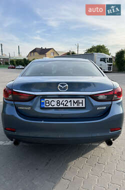 Седан Mazda 6 2015 в Городке