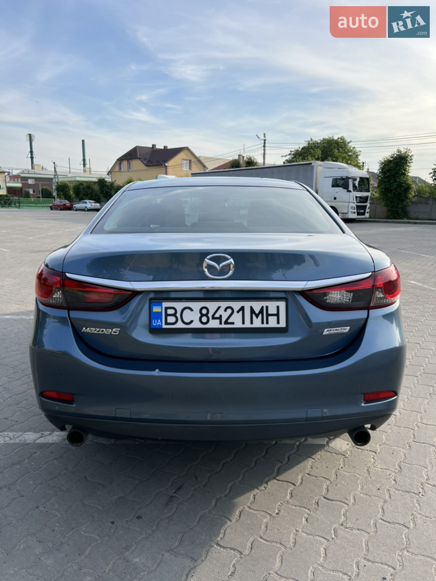 2015 Mazda 6 - мініатюра 10