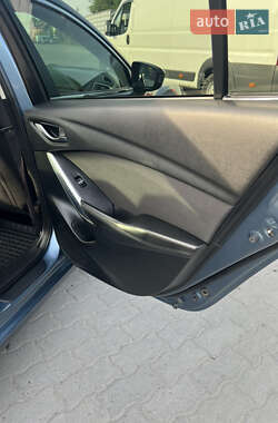 Седан Mazda 6 2015 в Городке