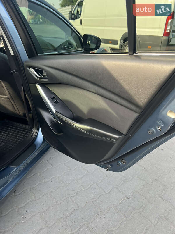 Седан Mazda 6 2015 в Городке фото 16 Седан Mazda 6 2015 в Городке