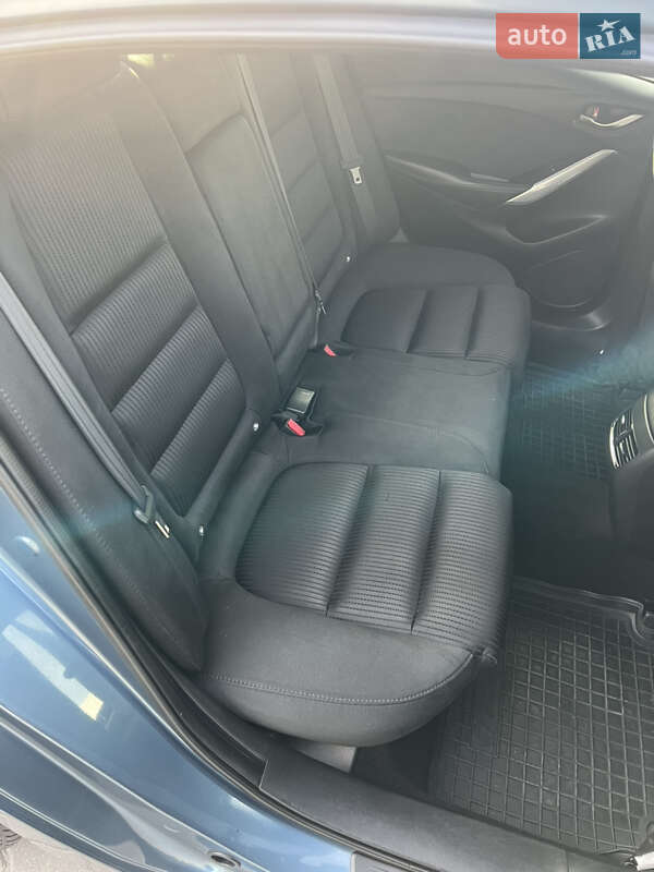 Седан Mazda 6 2015 в Городке фото 18 Седан Mazda 6 2015 в Городке