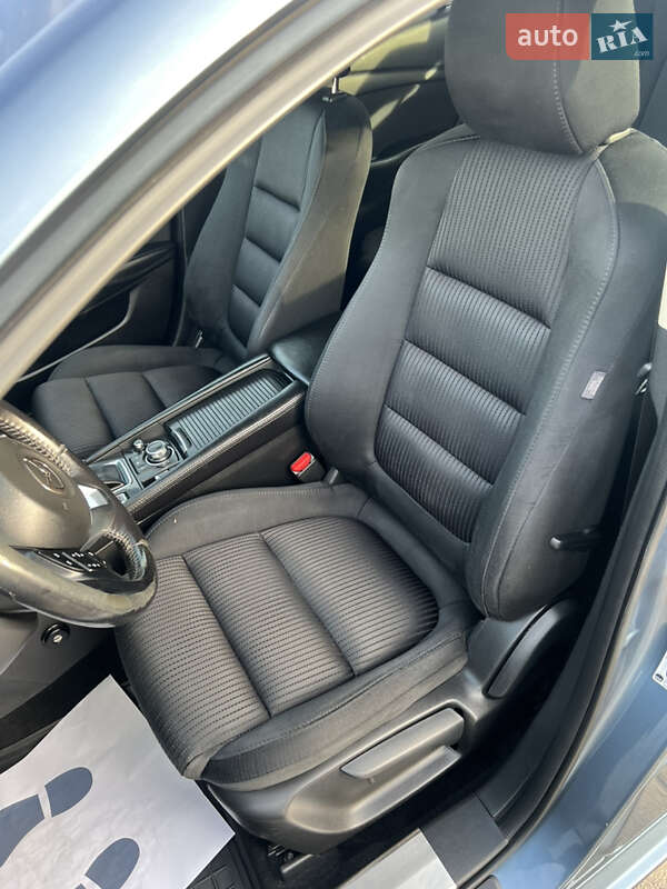 Седан Mazda 6 2015 в Городке фото 21 Седан Mazda 6 2015 в Городке