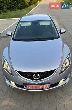 Лифтбек Mazda 6 2008 в Кропивницком