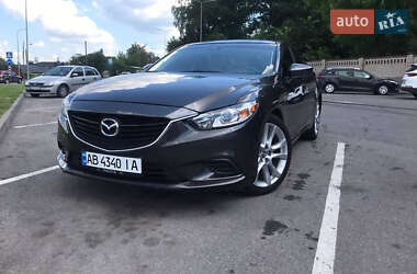 Седан Mazda 6 2016 в Хмельницком