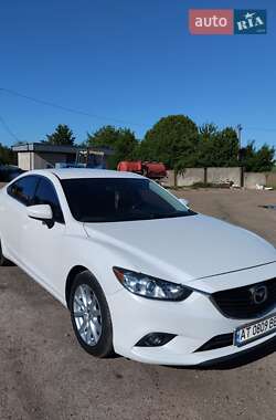 Седан Mazda 6 2014 в Шептицькому