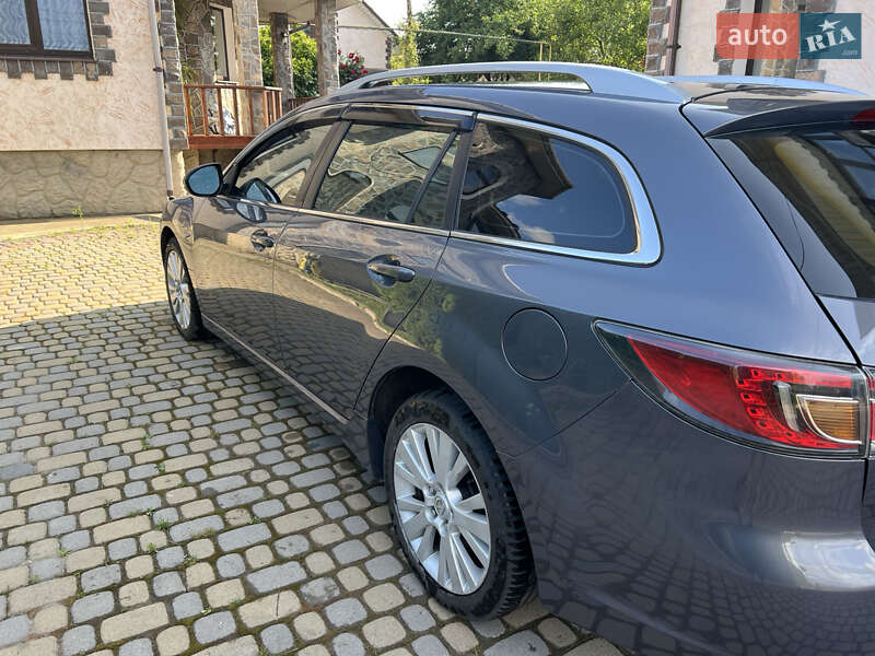 Універсал Mazda 6 2010 в Калуші
