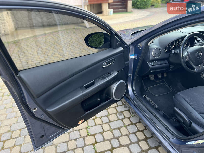 Універсал Mazda 6 2010 в Калуші