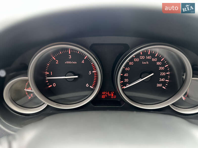 Універсал Mazda 6 2010 в Калуші