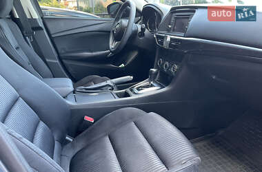 Седан Mazda 6 2013 в 