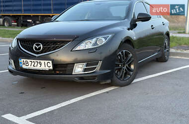 Mazda 6 2009 Mazda 6 2009