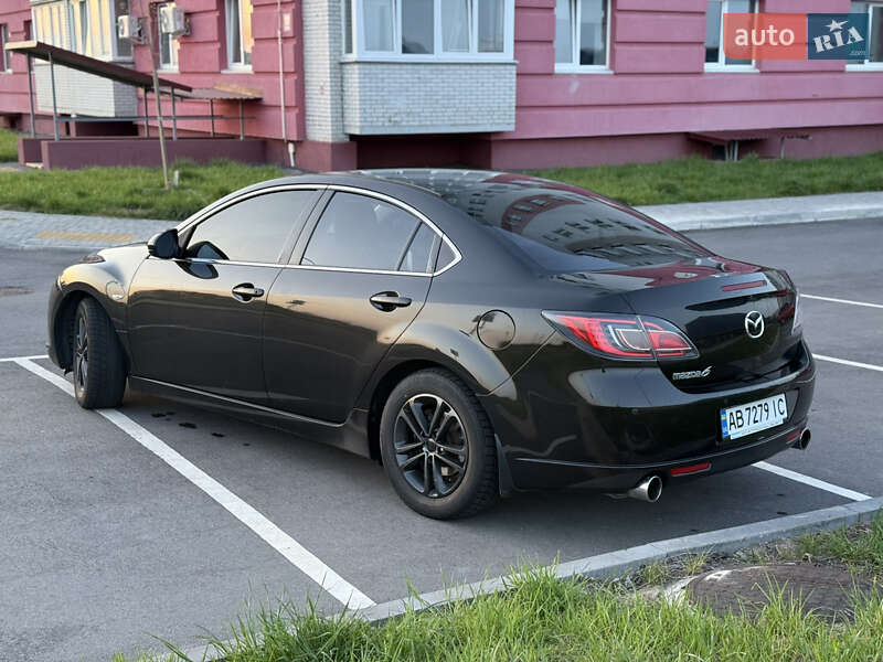 Седан Mazda 6 2009 в Виннице