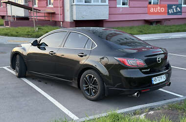 Седан Mazda 6 2009 в 