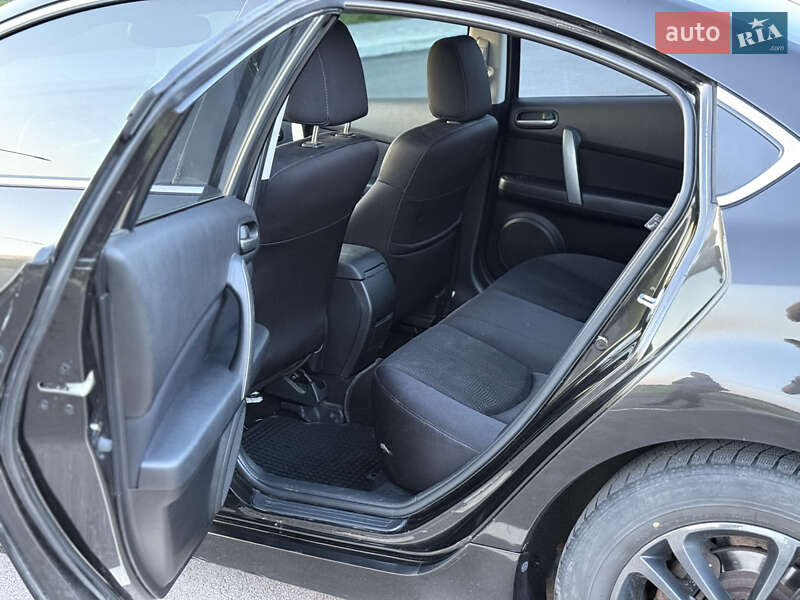 Седан Mazda 6 2009 в Виннице