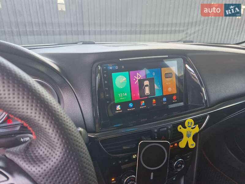 Седан Mazda 6 2014 в Шептицькому