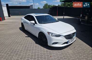 Mazda 6 2014