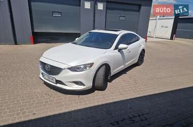 Седан Mazda 6 2014 в 