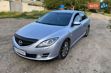 Седан Mazda 6 2007 в Харкові