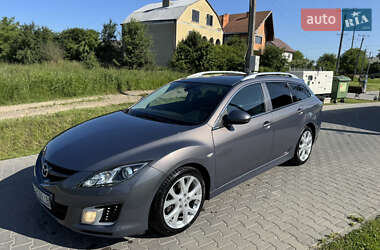Универсал Mazda 6 2009 в Львове