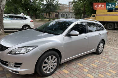 Универсал Mazda 6 2008 в Николаеве