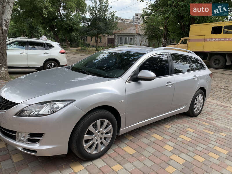 Mazda 6 2008