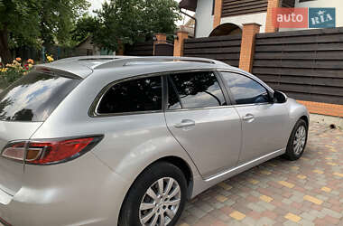 Универсал Mazda 6 2008 в 