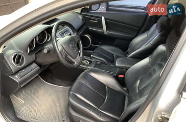 Универсал Mazda 6 2008 в 