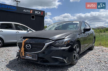 Mazda 6 2016