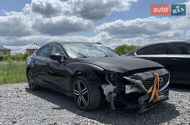 Седан Mazda 6 2016 в 