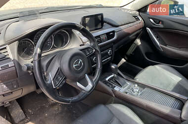 Седан Mazda 6 2016 в 