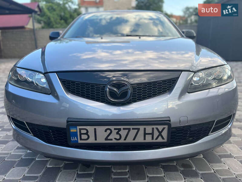 Седан Mazda 6 2006 в Гадяче