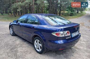 Лифтбек Mazda 6 2003 в 