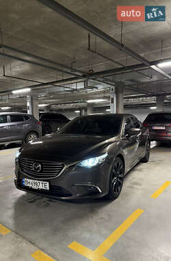 Седан Mazda 6 2015 в 