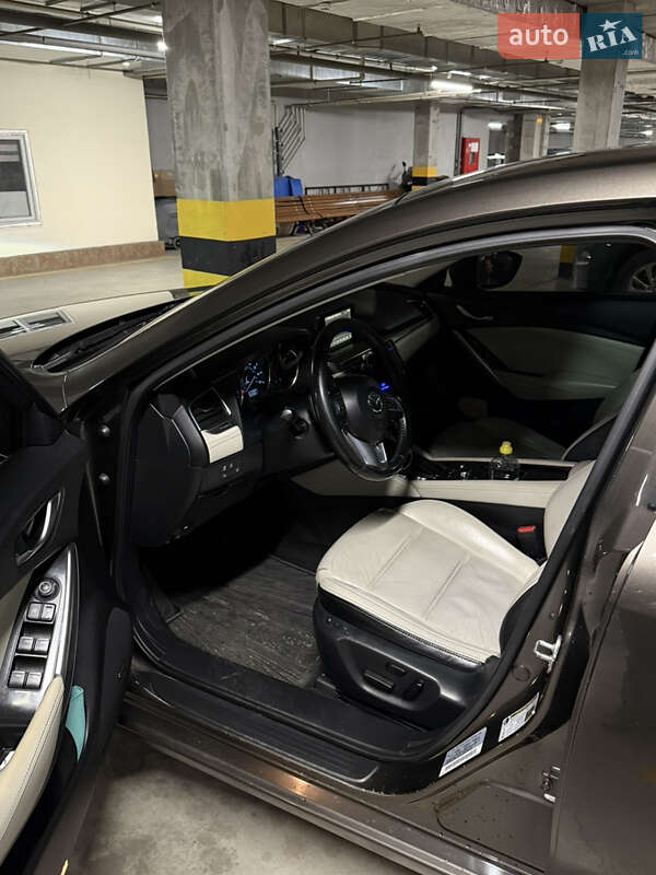 Седан Mazda 6 2015 в Одесі