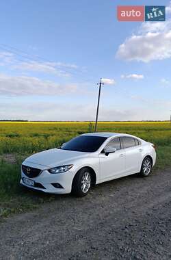 Седан Mazda 6 2015 в 