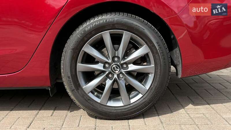 Седан Mazda 6 2019 в Києві