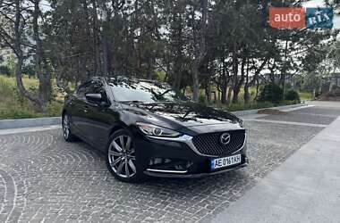 Седан Mazda 6 2018 в Дніпрі