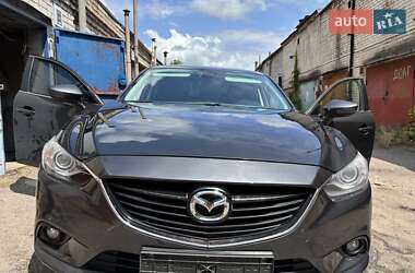 Седан Mazda 6 2014 в Запорожье