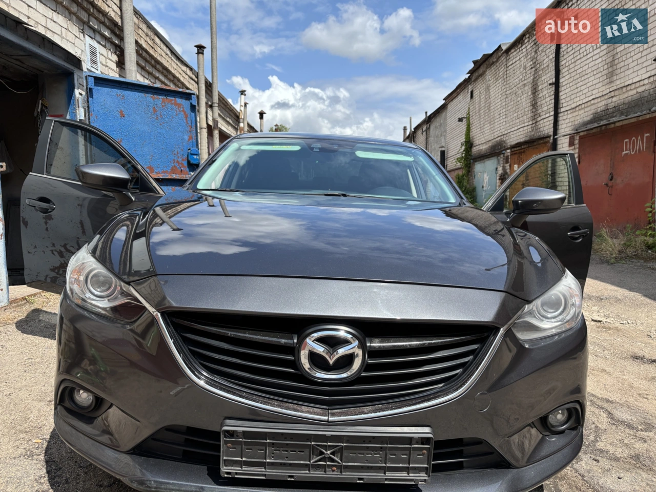 2013 Mazda 6 - мініатюра 37