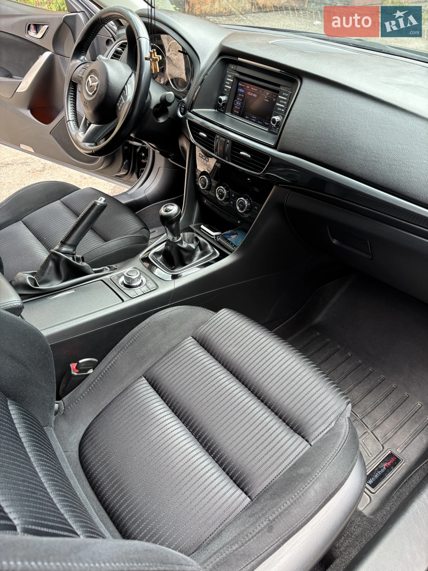 2014 Mazda 6 - мініатюра 19