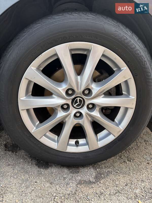 Седан Mazda 6 2014 в Запоріжжі