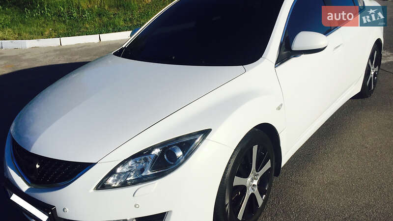 Седан Mazda 6 2008 в Харькове