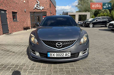 Mazda 6 2009 Mazda 6 2009