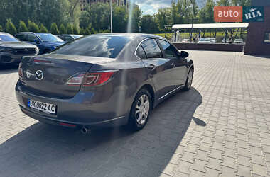 Седан Mazda 6 2009 в 