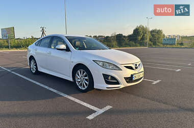 Mazda 6 2010 Mazda 6 2010